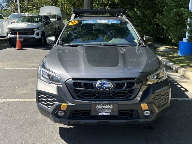 2024 Subaru Outback Wilderness