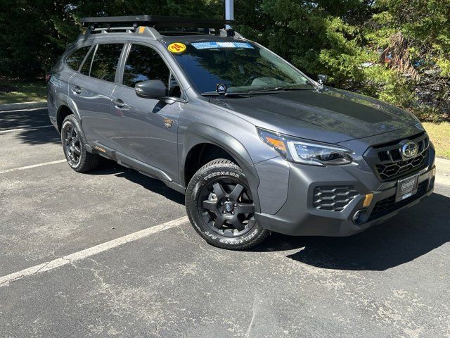 2024 Subaru Outback Wilderness