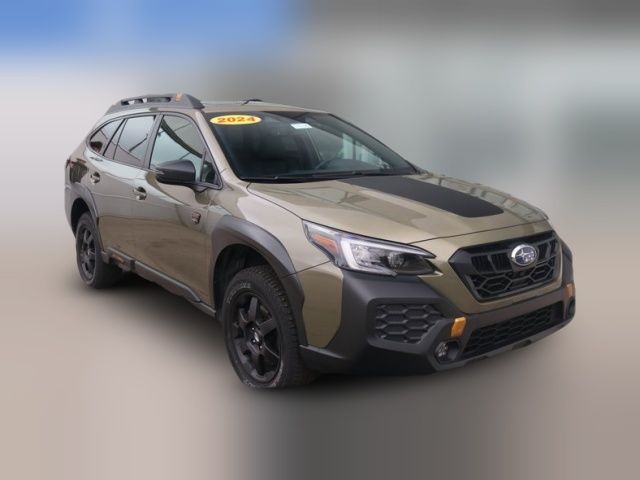 2024 Subaru Outback Wilderness