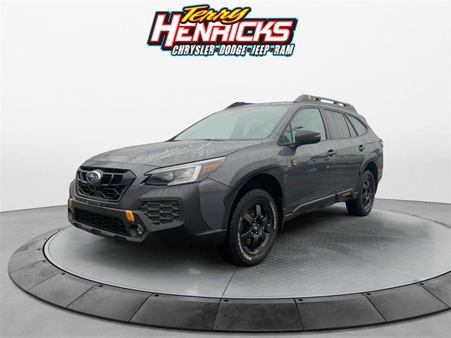 2024 Subaru Outback Wilderness