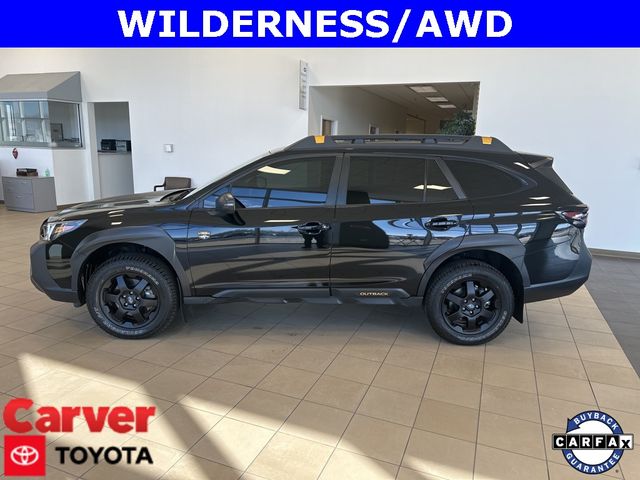 2024 Subaru Outback Wilderness