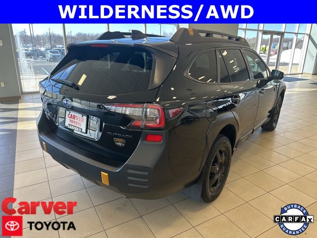 2024 Subaru Outback Wilderness