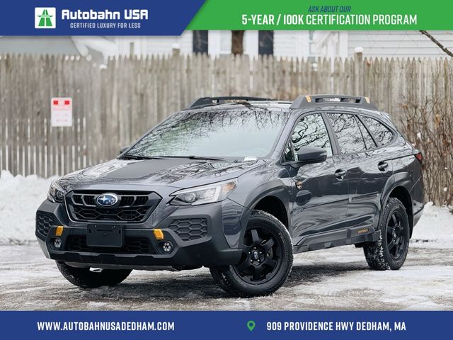 2024 Subaru Outback Wilderness