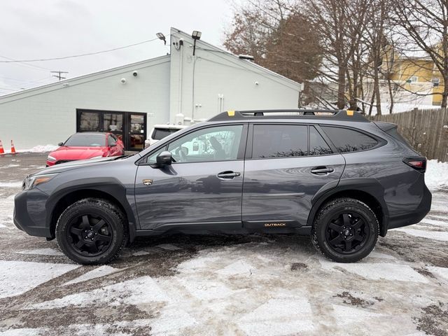 2024 Subaru Outback Wilderness