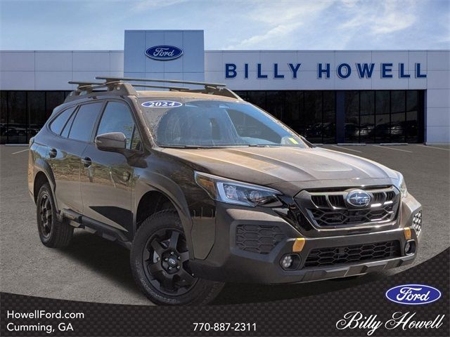 2024 Subaru Outback Wilderness