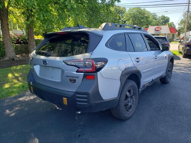 2024 Subaru Outback Wilderness