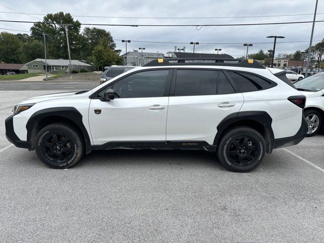 2024 Subaru Outback Wilderness