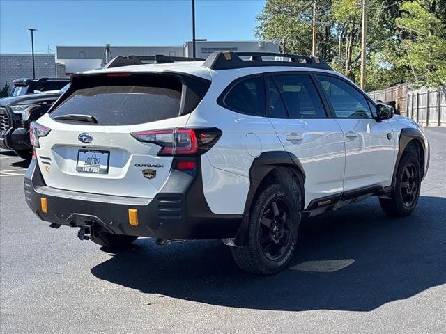 2024 Subaru Outback Wilderness