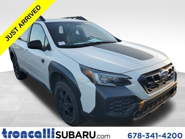 2024 Subaru Outback Wilderness