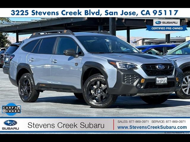 2024 Subaru Outback Wilderness