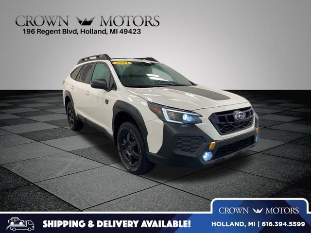 2024 Subaru Outback Wilderness