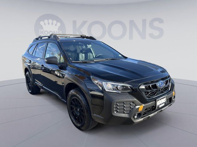 2024 Subaru Outback Wilderness