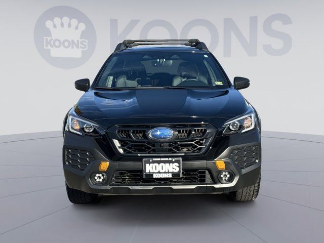 2024 Subaru Outback Wilderness