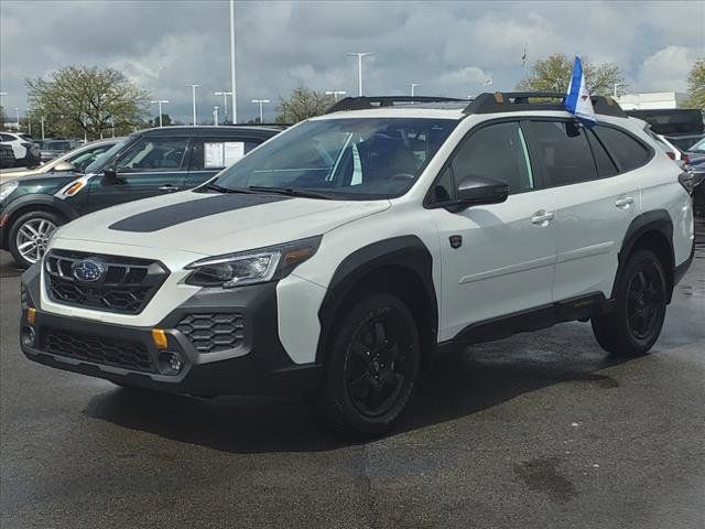 2024 Subaru Outback Wilderness