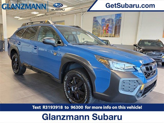 2024 Subaru Outback Wilderness