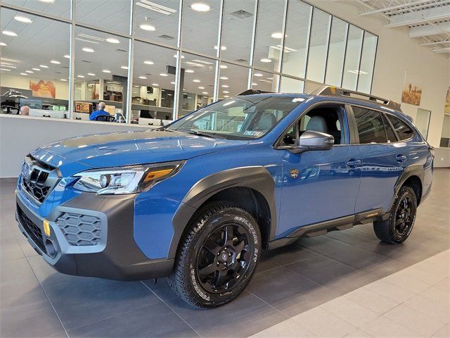 2024 Subaru Outback Wilderness