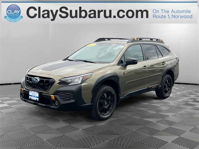 2024 Subaru Outback Wilderness