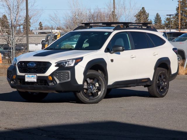 2024 Subaru Outback Wilderness