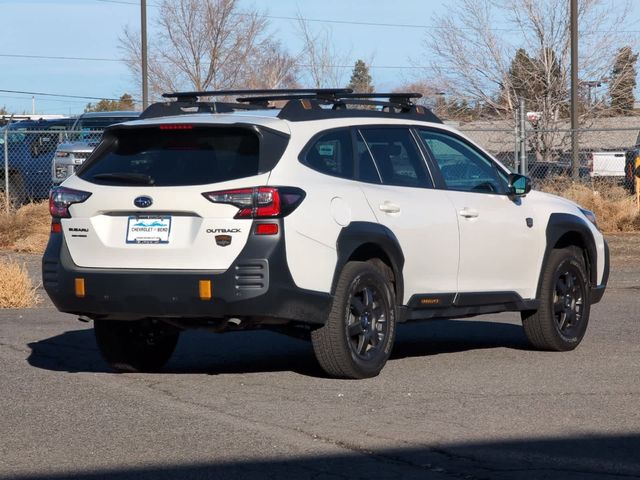 2024 Subaru Outback Wilderness