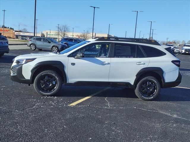 2024 Subaru Outback Wilderness