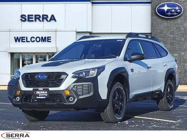 2024 Subaru Outback Wilderness