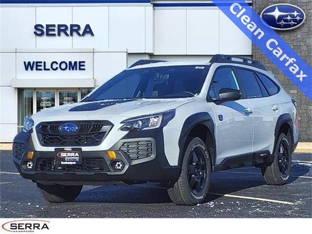 2024 Subaru Outback Wilderness