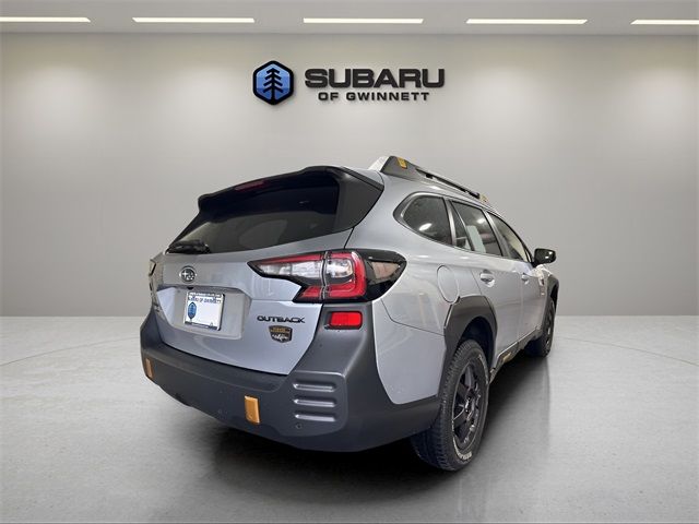 2024 Subaru Outback Wilderness