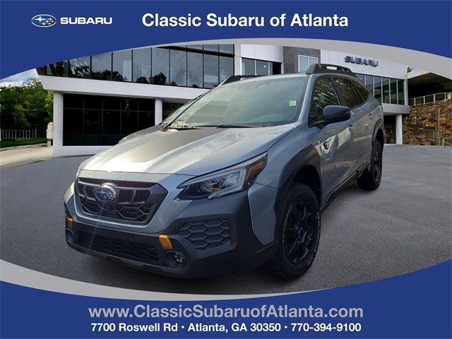 2024 Subaru Outback Wilderness