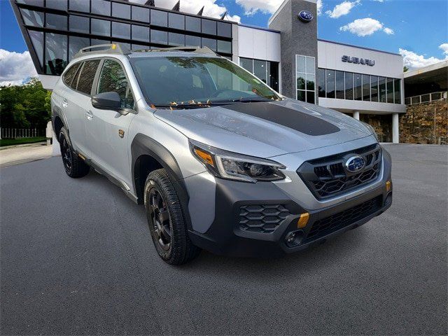 2024 Subaru Outback Wilderness