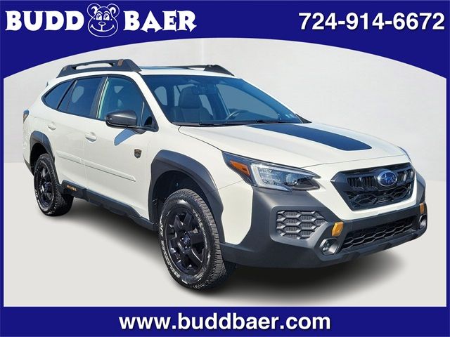 2024 Subaru Outback Wilderness