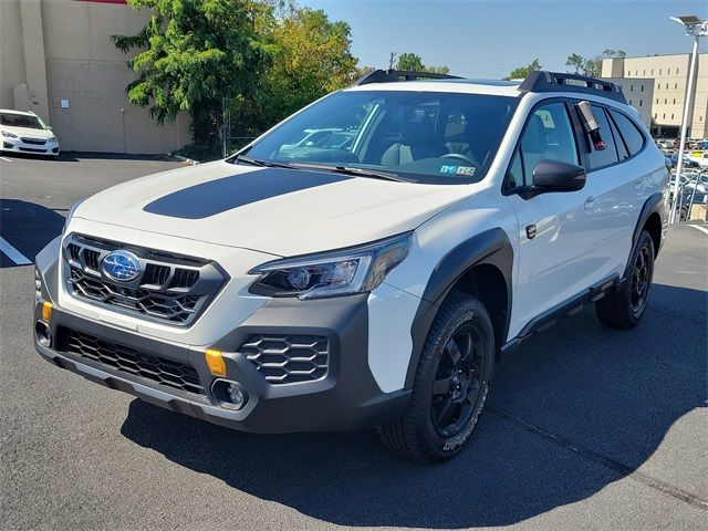 2024 Subaru Outback Wilderness