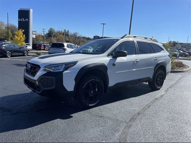 2024 Subaru Outback Wilderness