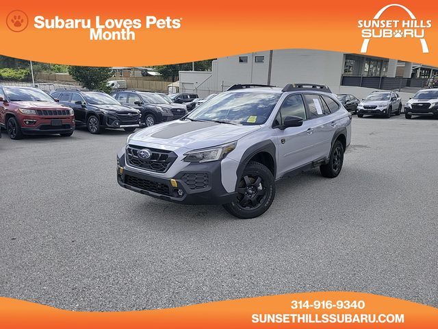 2024 Subaru Outback Wilderness