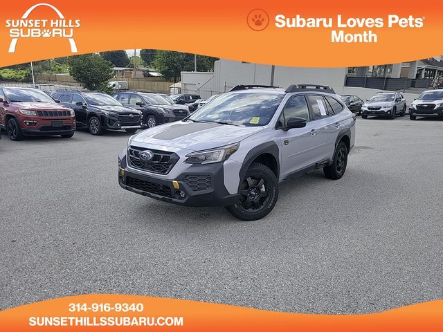 2024 Subaru Outback Wilderness