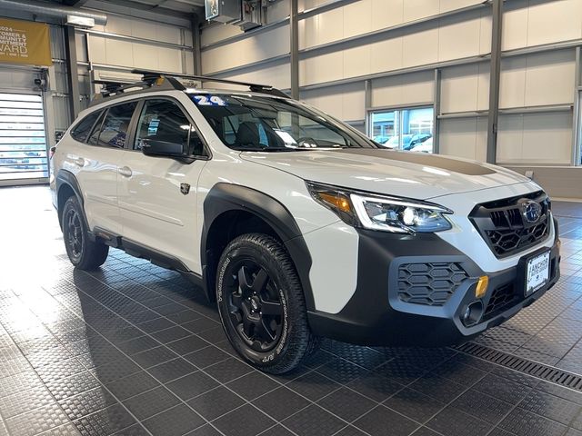 2024 Subaru Outback Wilderness