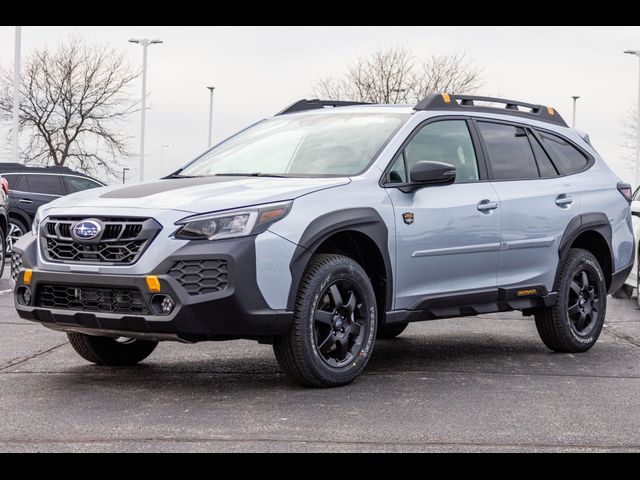 2024 Subaru Outback Wilderness