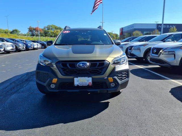 2024 Subaru Outback Wilderness