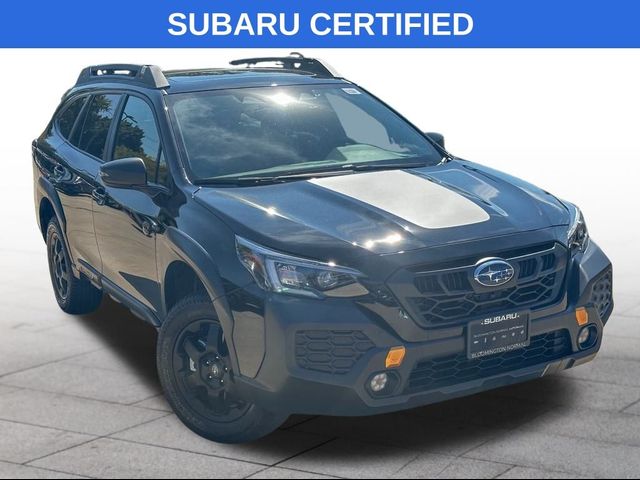 2024 Subaru Outback Wilderness