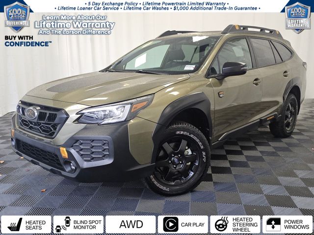 2024 Subaru Outback Wilderness