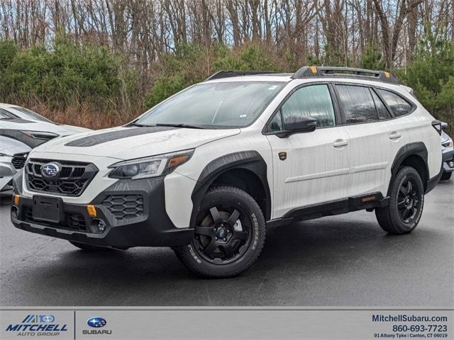 2024 Subaru Outback Wilderness