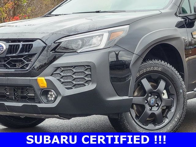 2024 Subaru Outback Wilderness