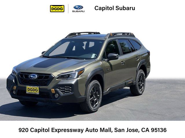 2024 Subaru Outback Wilderness