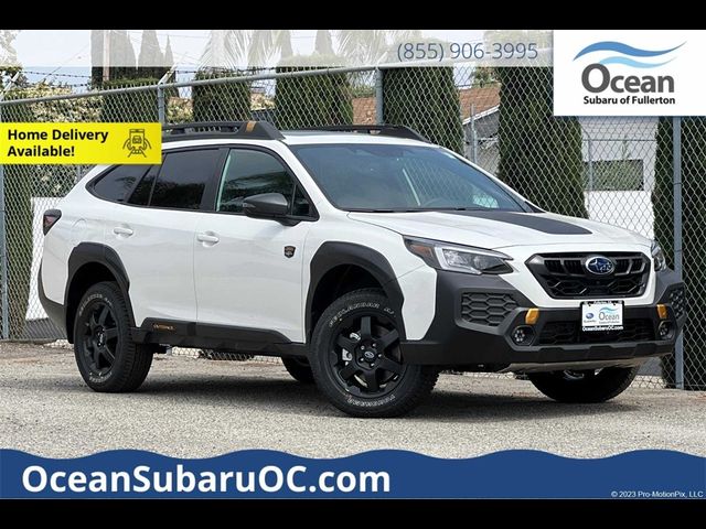 2024 Subaru Outback Wilderness