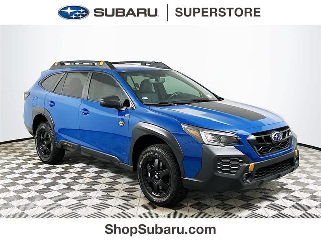 2024 Subaru Outback Wilderness