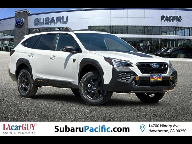 2024 Subaru Outback Wilderness