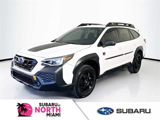 2024 Subaru Outback Wilderness