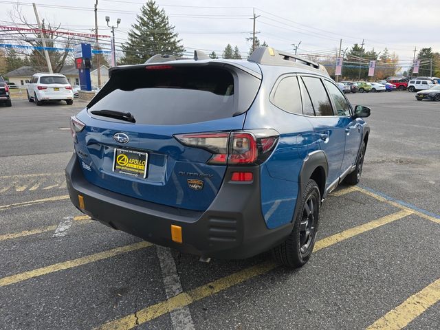 2024 Subaru Outback Wilderness