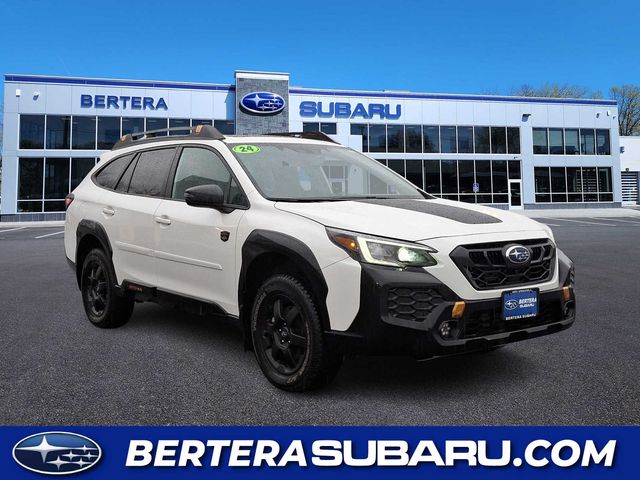 2024 Subaru Outback Wilderness