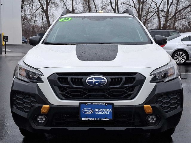 2024 Subaru Outback Wilderness