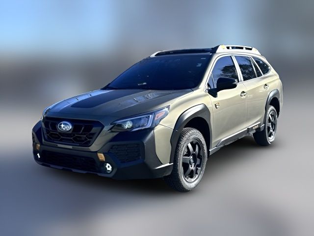 2024 Subaru Outback Wilderness